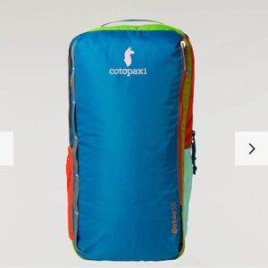 Excellent condition Cotopaxi Batac 16